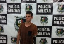 PASSIONAL – Homem leva dez facadas após fugir com mulher casada para a capital