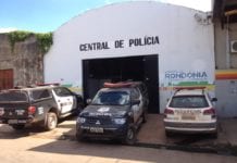 Homem é preso após render ex-namorada com arma em Porto Velho