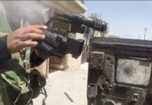 GoPro salva repórter de tiro ‘certeiro’ de sniper do ISIS