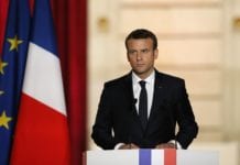 Macron promete ‘superar divisões’ em discurso de posse na França