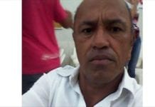 Corpo de pintor é encontrado com pescoço cortado na estrada do Lixão, em Ji-Paraná