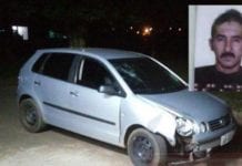 Irmão de vereador morre em acidente na BR-435