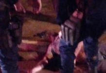 Policial fica em estado grave ao colidir em viatura da PM