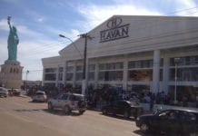 NA HAVAN – Mulheres são flagradas furtando cerca de R$ 7 mil em mercadorias