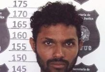 ‘Morador de rua’ é acusado de danificar carros na capital