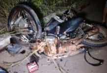 Mulher morre após colisão frontal com carreta na BR-364