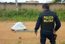 Homem é executado com vários tiros de pistola na Zona Sul da capital
