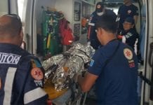 Adolescente é atacado a tiros ao sair de consultório
