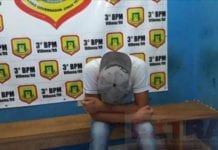 Jovem é detido após furtar uma mexerica em um colégio de Vilhena