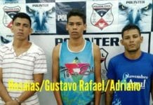 Polinter cumpre mandados de prisão na zona Leste da Capital
