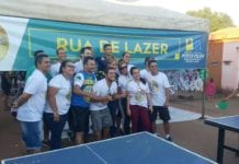Semes anuncia “Rua de Lazer” no Areal da Floresta, sábado