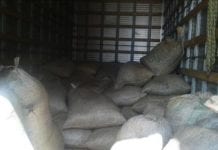 COE apreende carga de café roubada em Itapuã do Oeste