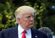 Líderes lamentam decisão de Trump sobre Acordo de Paris