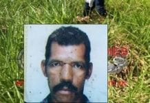 Homem é morto a tiros de espingarda