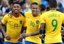Seleção Brasileira mantém liderança do ranking da Fifa