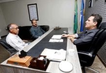 Presidente do Genus pede que campo de futebol do 13 fique com Associação