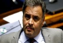 Aécio Neves é denunciado ao STF por corrupção e obstrução de Justiça