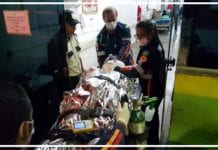 VIOLÊNCIA – Mulher é alvejada com tiro na cabeça em bar