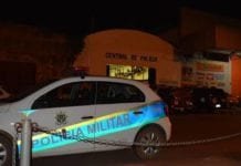 POLUIÇÃO SONORA – Empresária é presa em flagrante