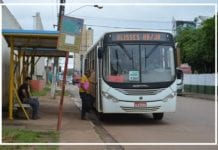 Conselho aprova subir tarifa de ônibus para R$ 3,80 em Porto Velho