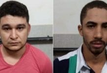 PM prende dupla suspeita de cometer assaltos em postos de combustíveis
