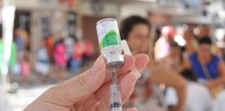 Vacina contra a gripe será ampliada em RO para toda a população; cidades terão datas diferentes