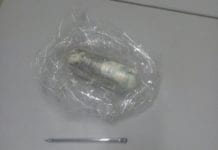 Mulher é presa ao tentar entrar com drogas no presídio de Cacoal, RO