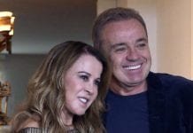 Zilu revela a Gugu paixão secreta por sertanejo novinho