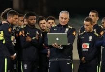 Com Neymar fora, camisa 10 da seleção fica com Giuliano