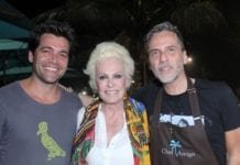 Ana Maria Braga assume amor antigo, 24 anos mais novo que ela