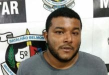 Foragido é preso em carro usado em vários crimes na cidade