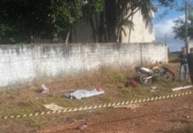 Grave acidente deixa um morto e outro seriamente ferido
