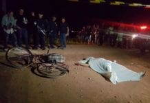 Homem é crivado de bala em Candeias do Jamari