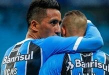 Rodada desta segunda tem Brasileirão e Copa das Confederações