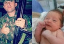 Pai espanca filha de dois meses até a morte durante consulta da mulher