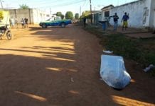 Assassinado-Homem é morto a tiros na capital – Vídeo