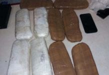 Adolescente é apreendida com 10 quilos de cocaína no aeroporto de Porto Velho
