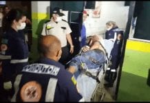 TIROTEIO – Jovem é baleado ao tentar roubar PM na ponte do Rio Madeira