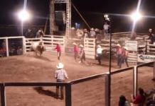 Peão morre após ser pisoteado por touro em festa de Alvorada