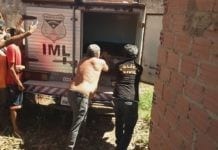 Homem é executado a tiros na rua Che Guevara