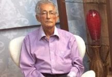 Morre o empresário e jornalista Luiz Tourinho em Porto Velho