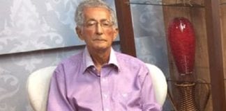 Morre o empresário e jornalista Luiz Tourinho em Porto Velho