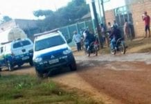 Suspeito invade casa e tenta matar deficiente auditiva a facadas
