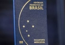 Emissão de passaportes é suspensa por tempo indeterminado