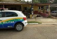 URGENTE – Cadáver é encontrado em frente a cemitério