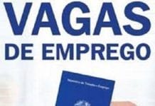 Sine de Porto Velho oferece 38 oportunidades de emprego