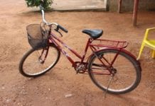 Ladrão se arrepende e devolve bicicleta furtada à faxineira em prédio de RO