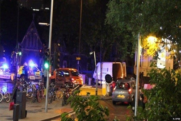 londres