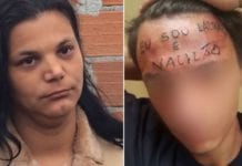 ‘Se fosse filho de rico seria tortura’, diz mãe de adolescente tatuado na testa sobre denúncia do MP