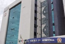 MP/RO aplica provas para estágio em Administração neste domingo